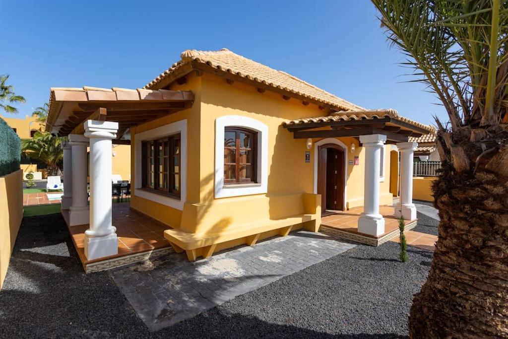 Villa Helen - Heated Pool Wifi Smarttv Barbecue Corralejo Eksteriør billede