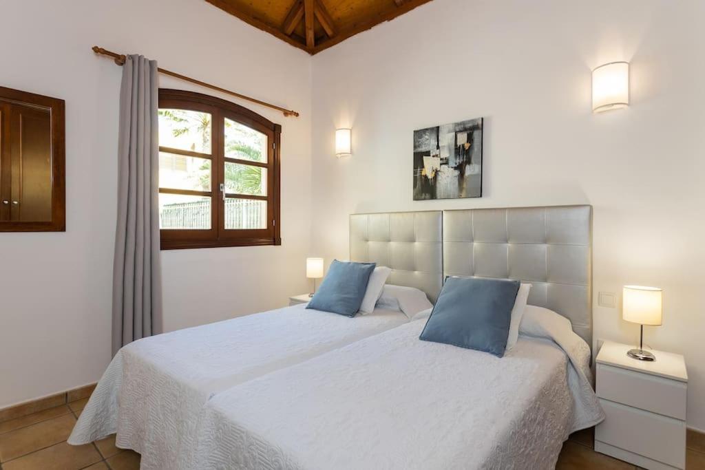 Villa Helen - Heated Pool Wifi Smarttv Barbecue Corralejo Eksteriør billede